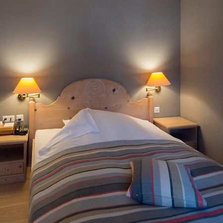 Hotel Post Bivio Bagian luar foto