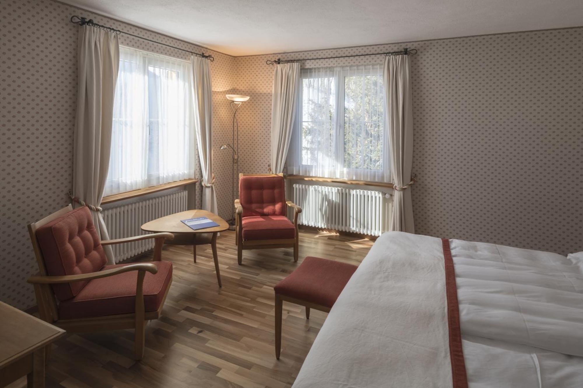 Hotel Post Bivio Bagian luar foto