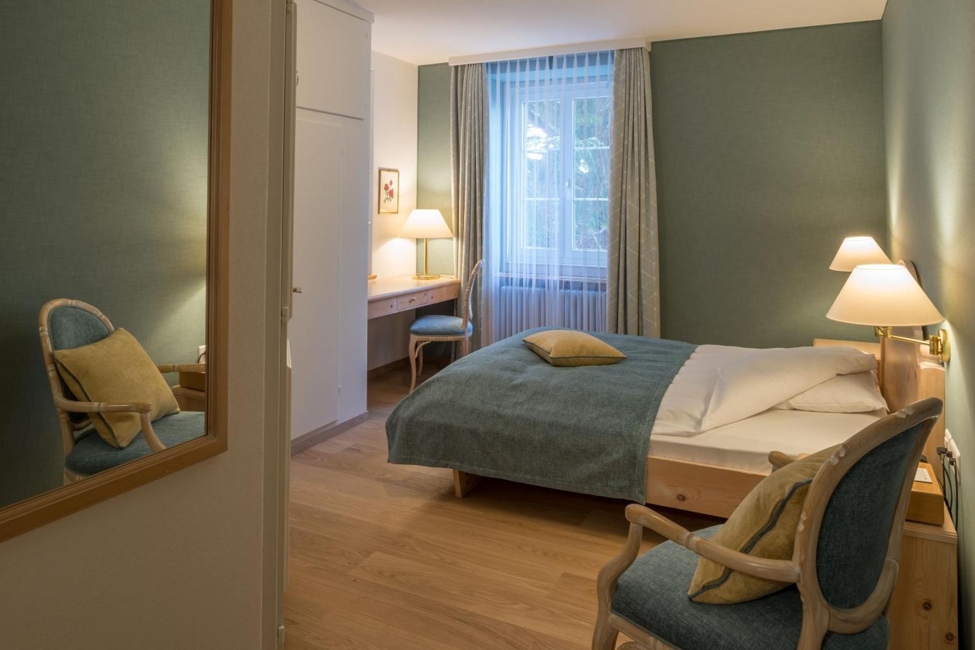 Hotel Post Bivio Bagian luar foto
