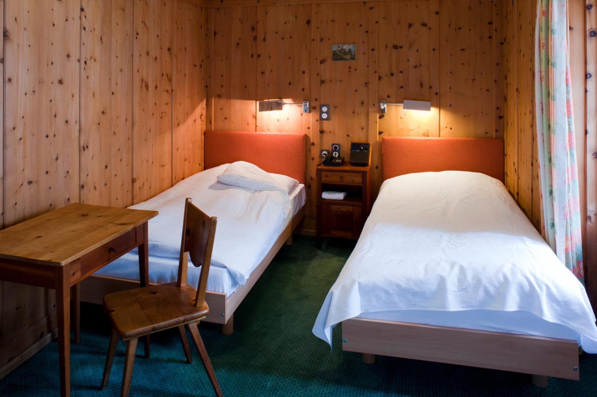 Hotel Post Bivio Bagian luar foto