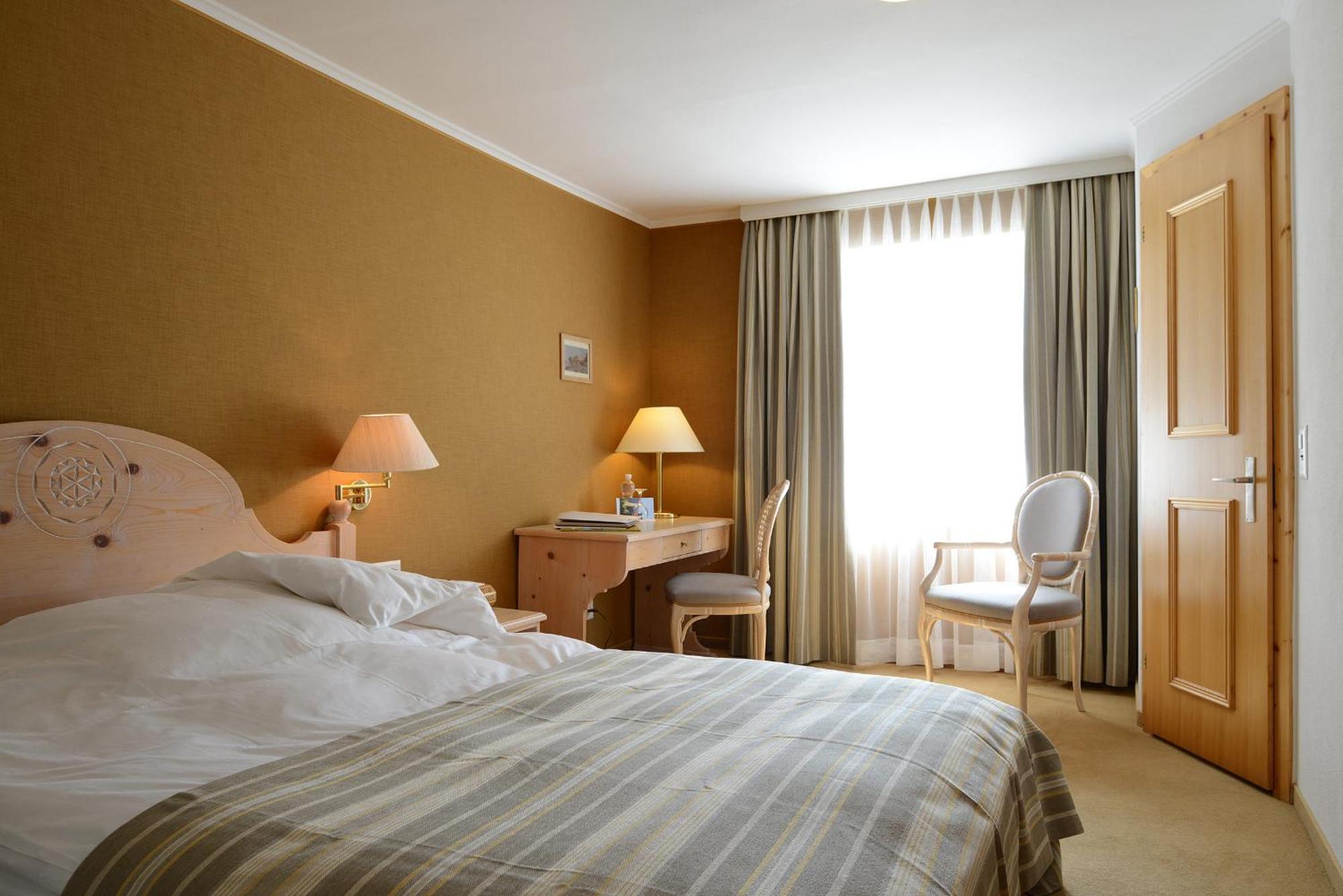 Hotel Post Bivio Bagian luar foto