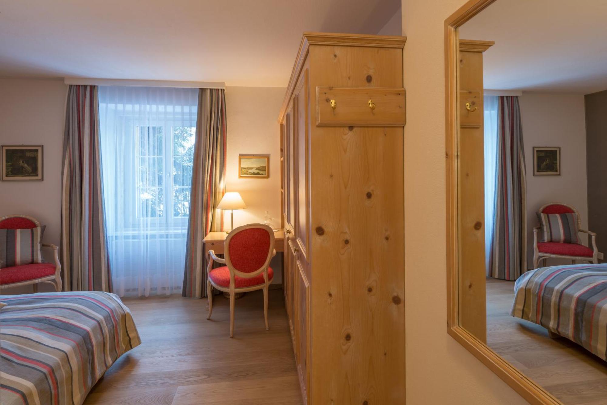 Hotel Post Bivio Bagian luar foto