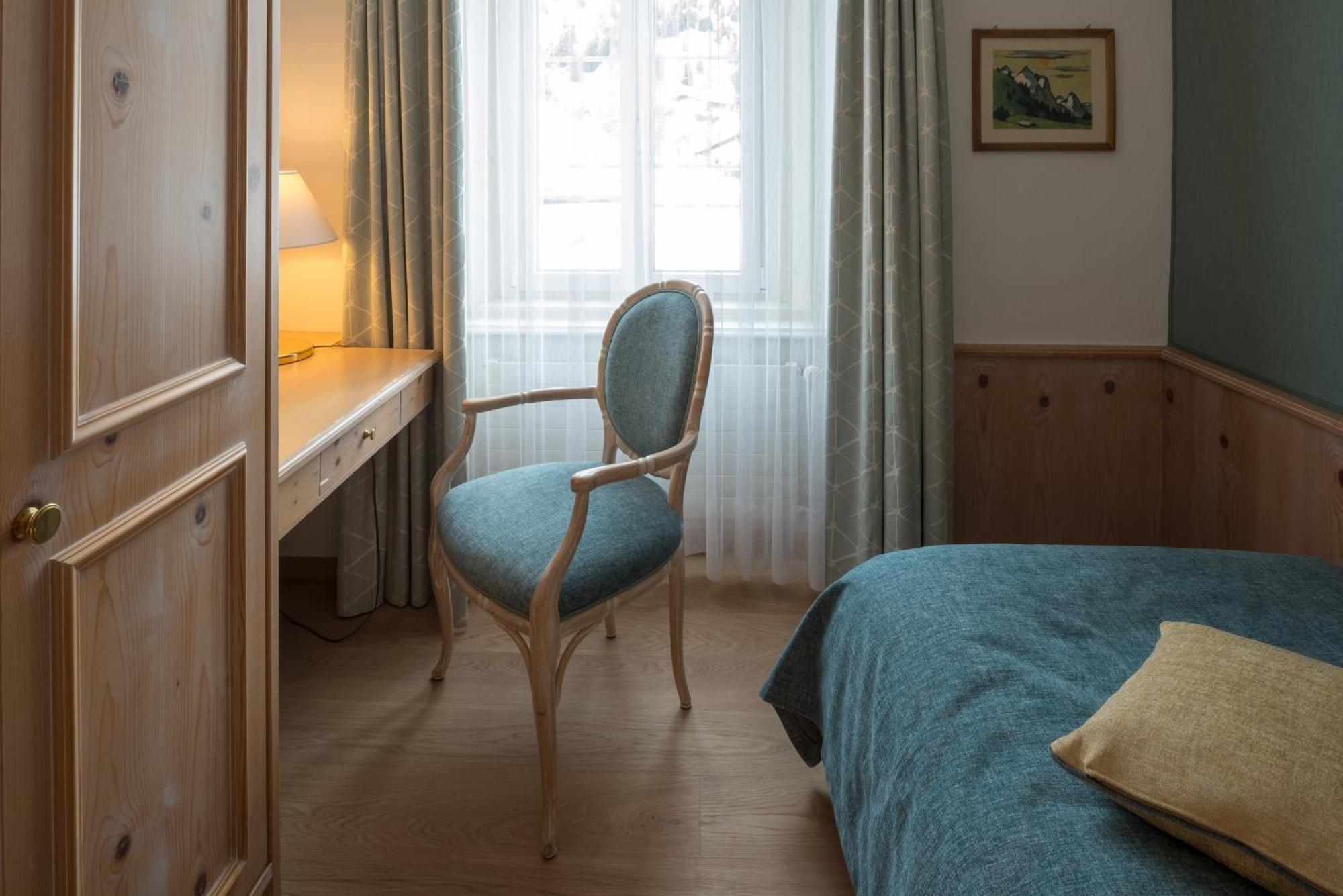 Hotel Post Bivio Bagian luar foto