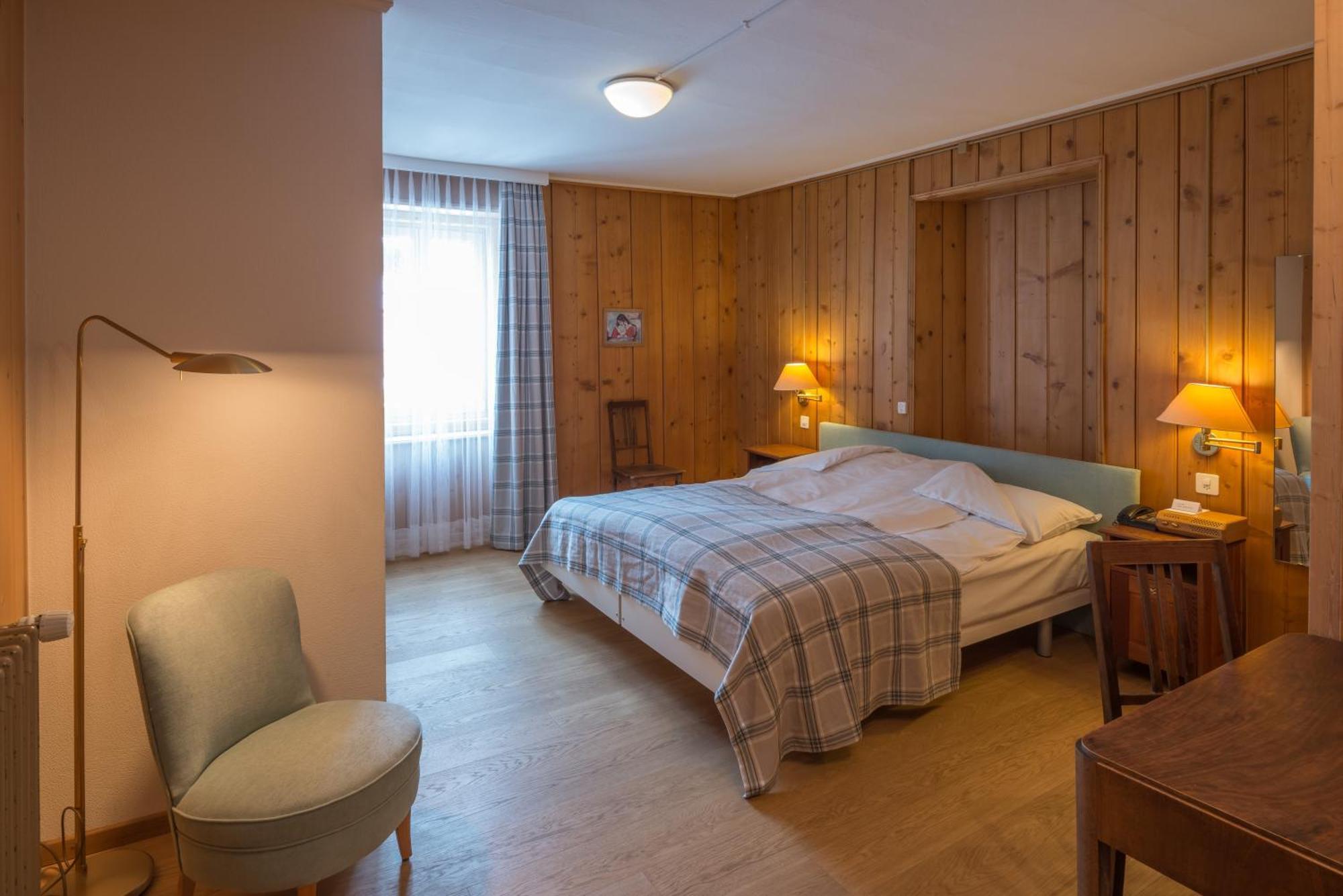 Hotel Post Bivio Bagian luar foto