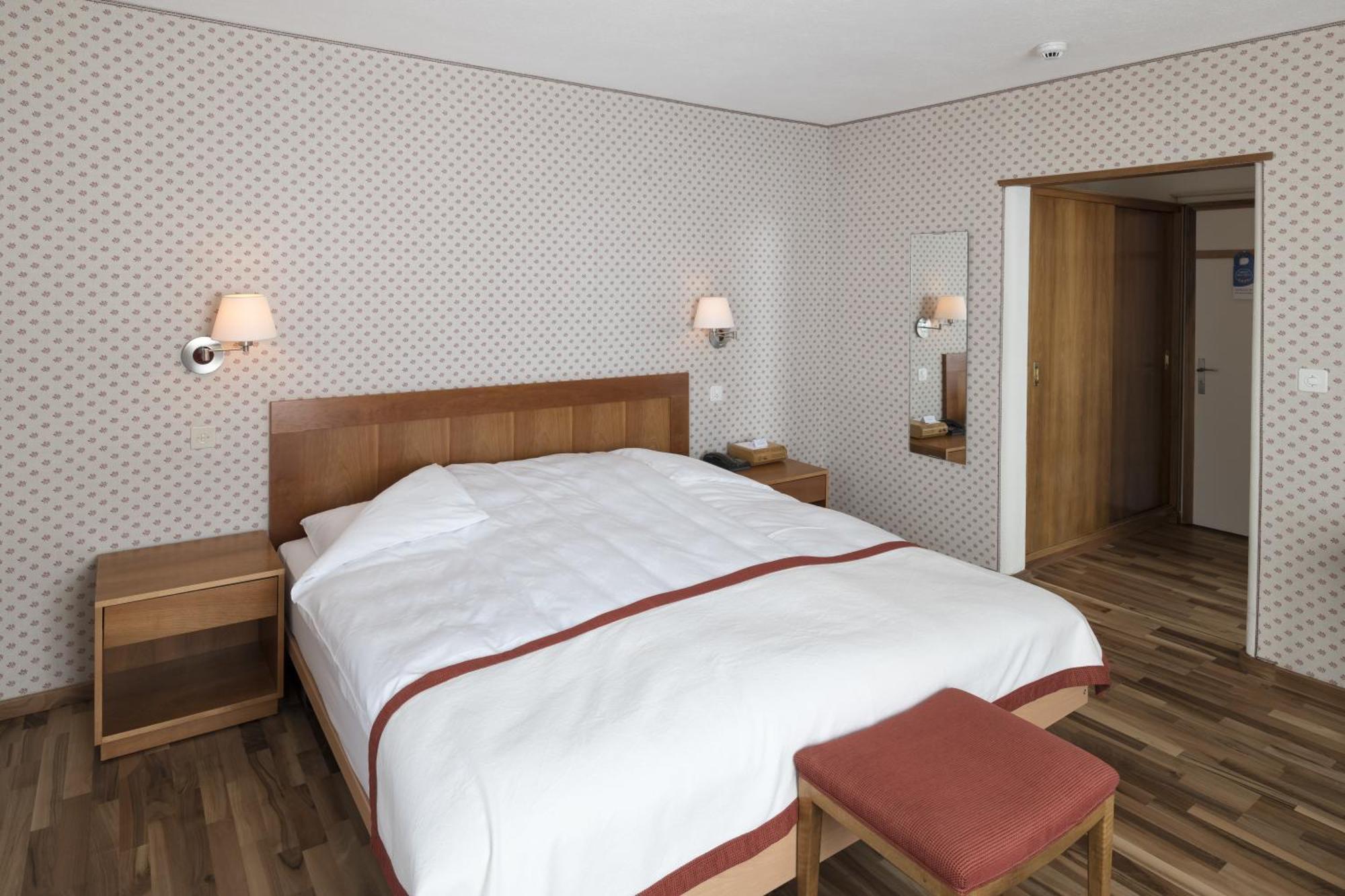 Hotel Post Bivio Bagian luar foto