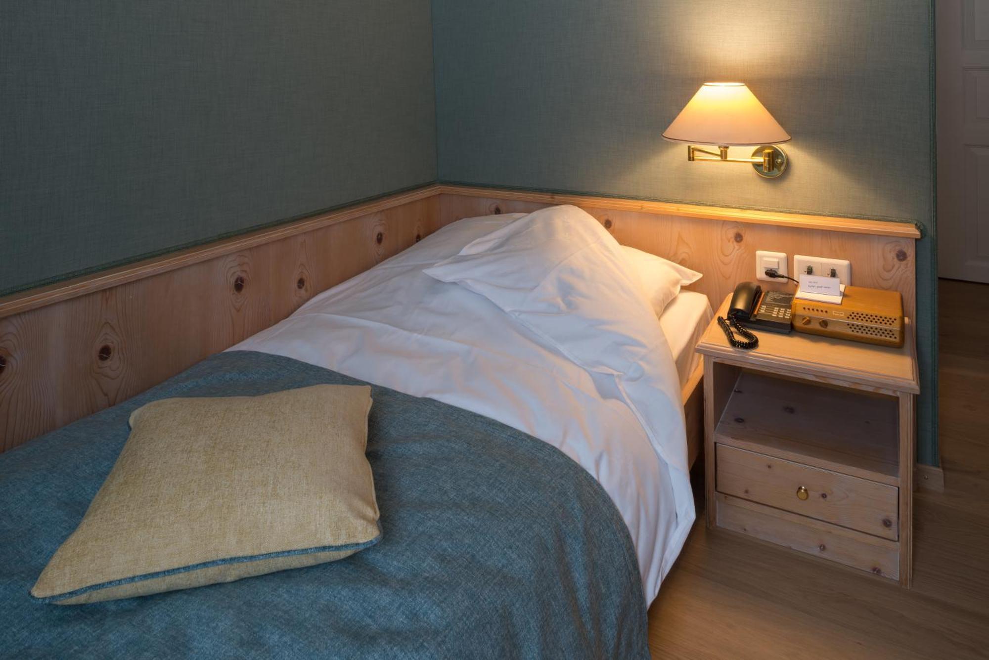 Hotel Post Bivio Bagian luar foto