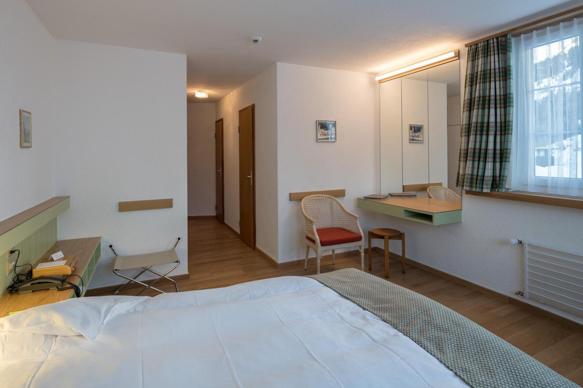 Hotel Post Bivio Bagian luar foto