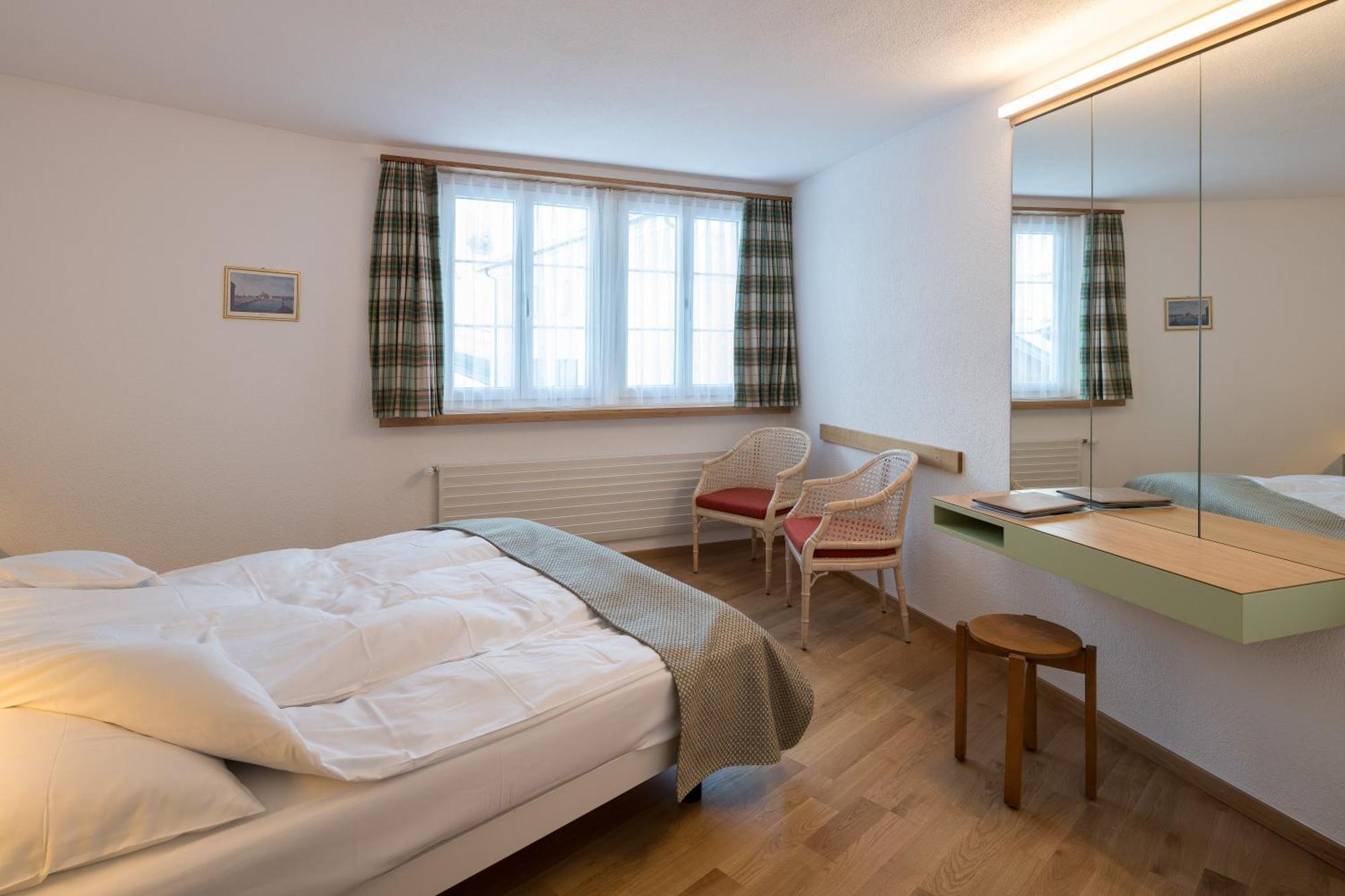 Hotel Post Bivio Bagian luar foto