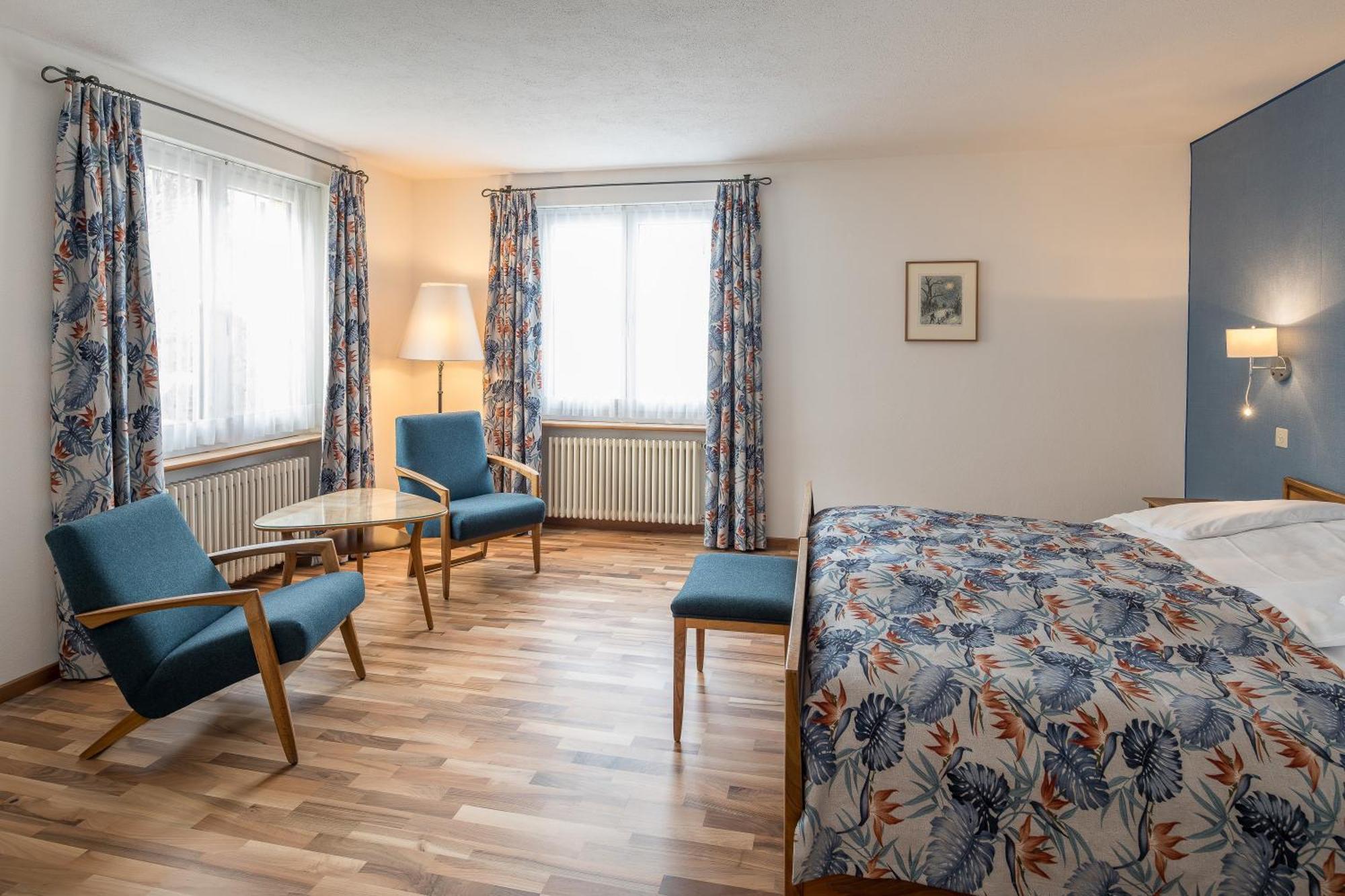Hotel Post Bivio Bagian luar foto