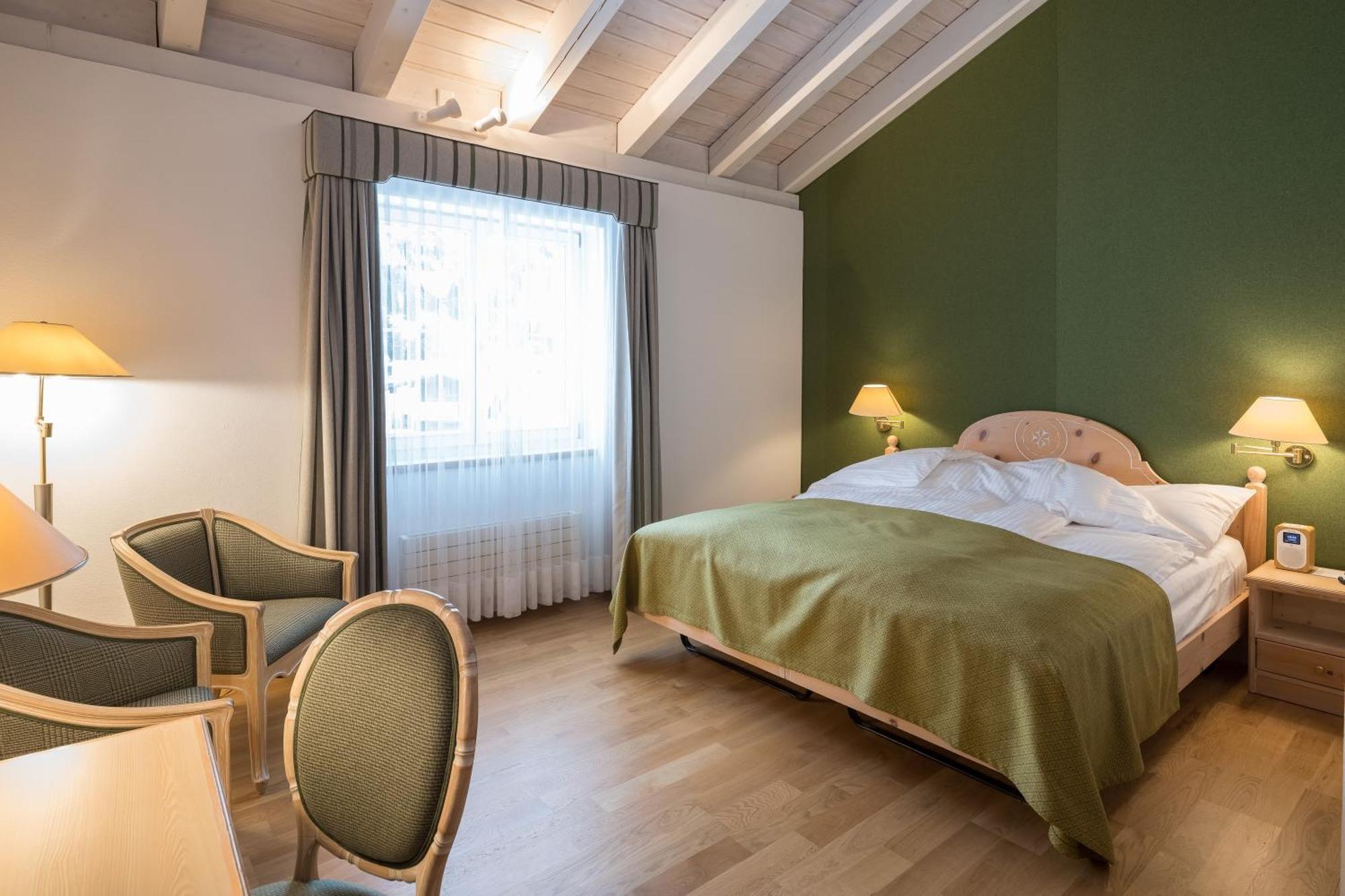 Hotel Post Bivio Bagian luar foto