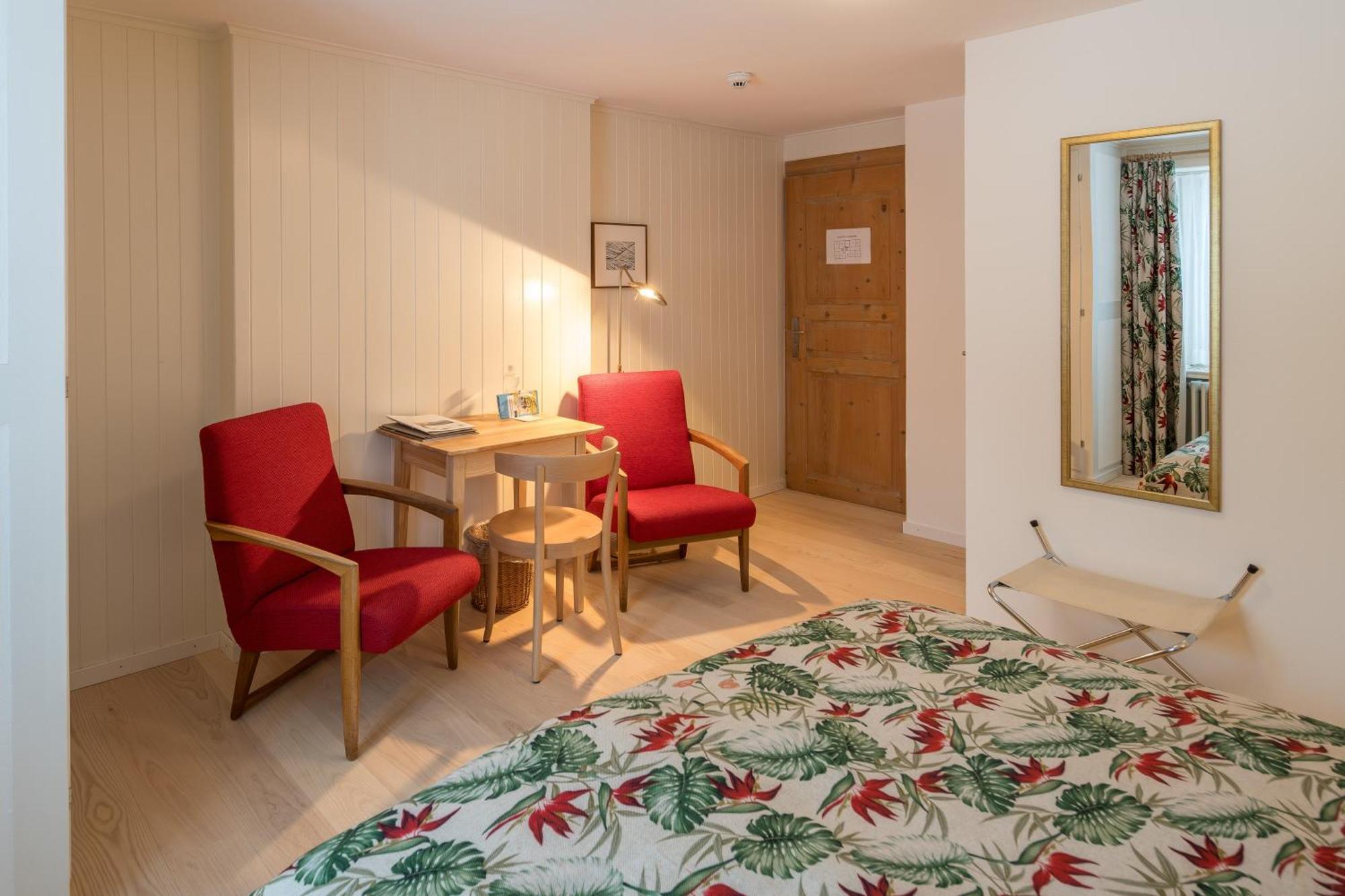 Hotel Post Bivio Bagian luar foto