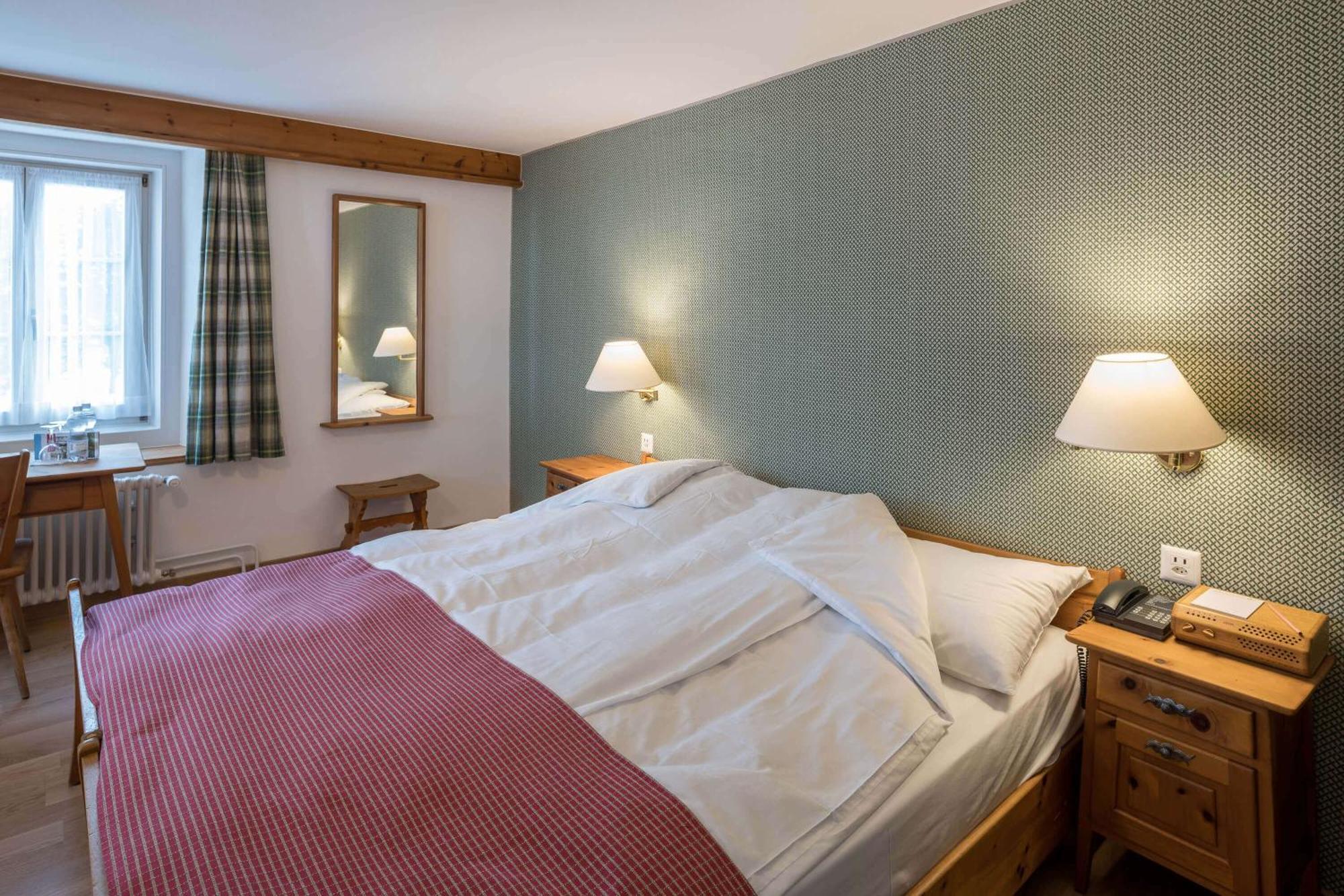 Hotel Post Bivio Bagian luar foto