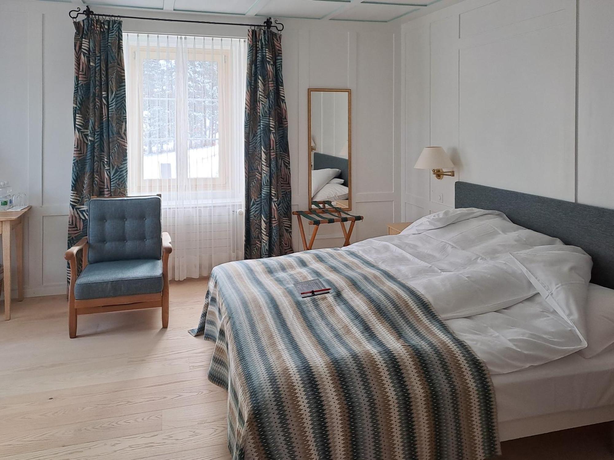 Hotel Post Bivio Bagian luar foto
