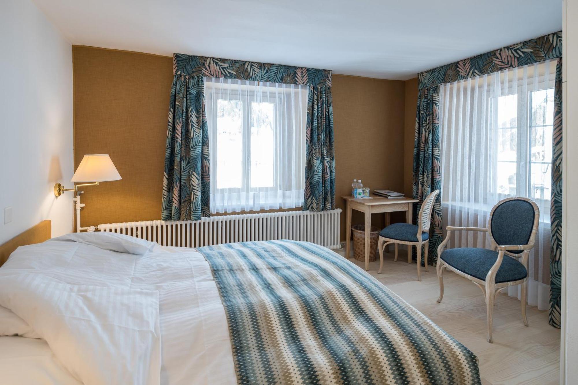 Hotel Post Bivio Bagian luar foto