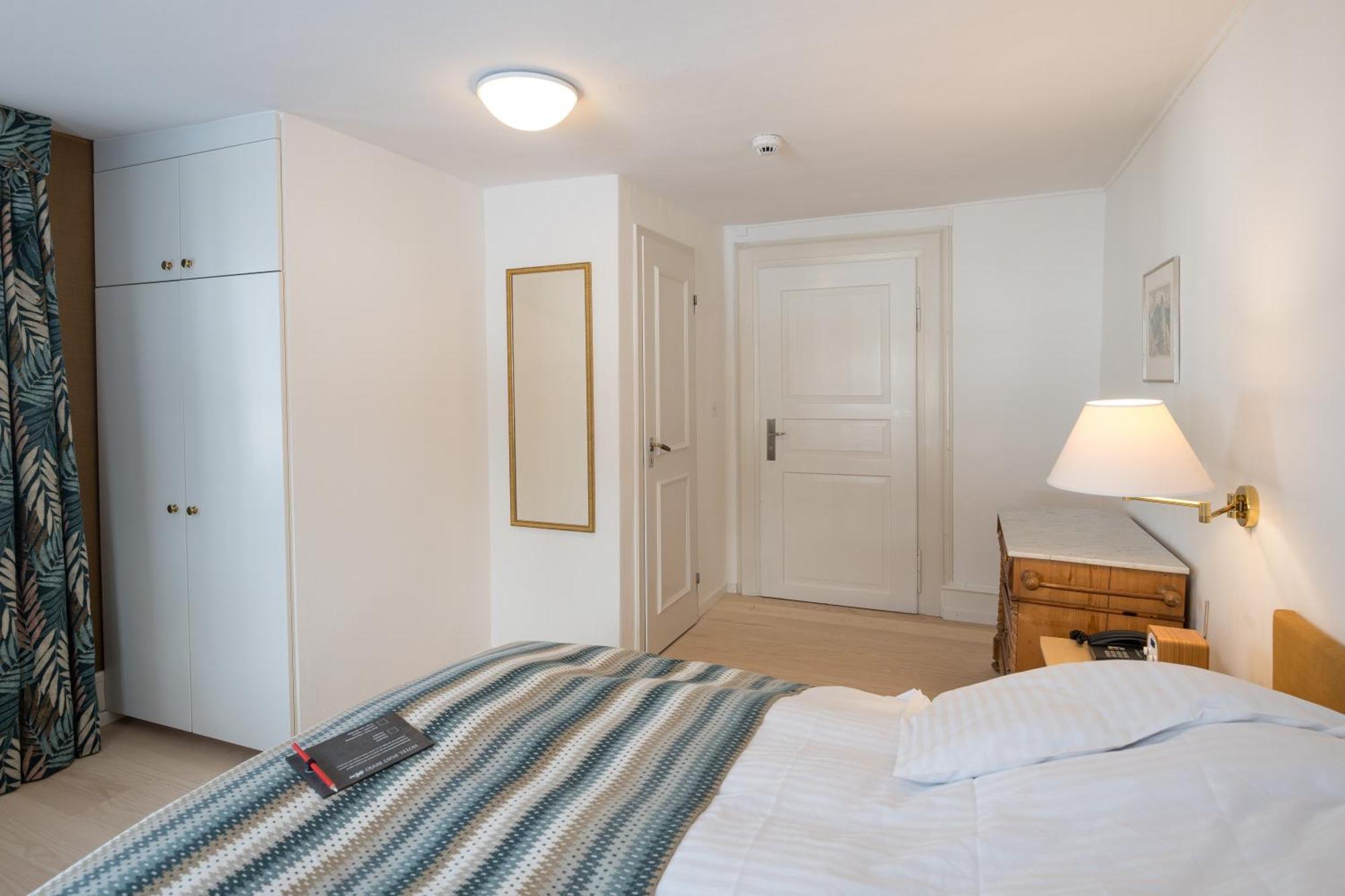 Hotel Post Bivio Bagian luar foto