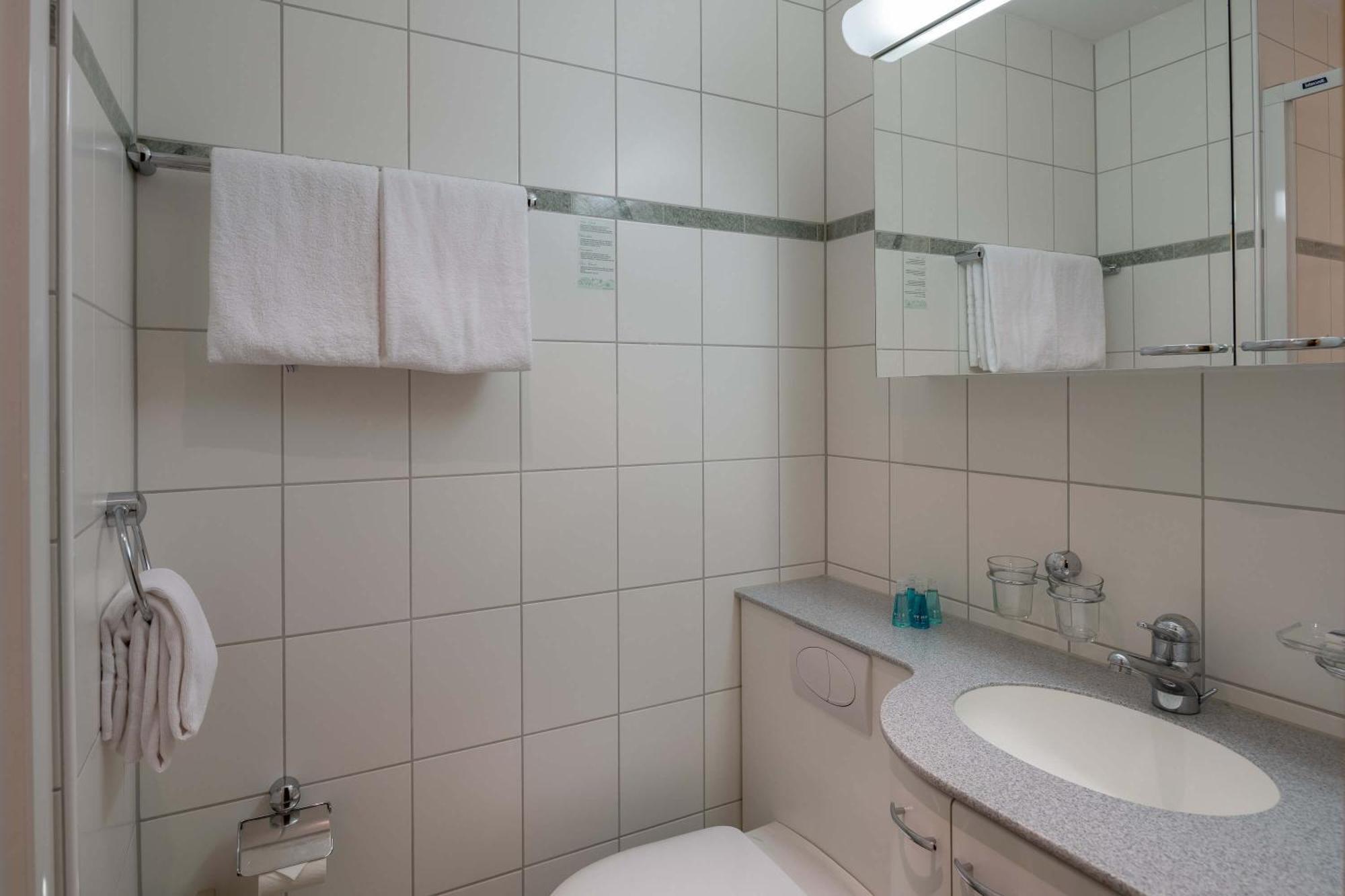 Hotel Post Bivio Bagian luar foto