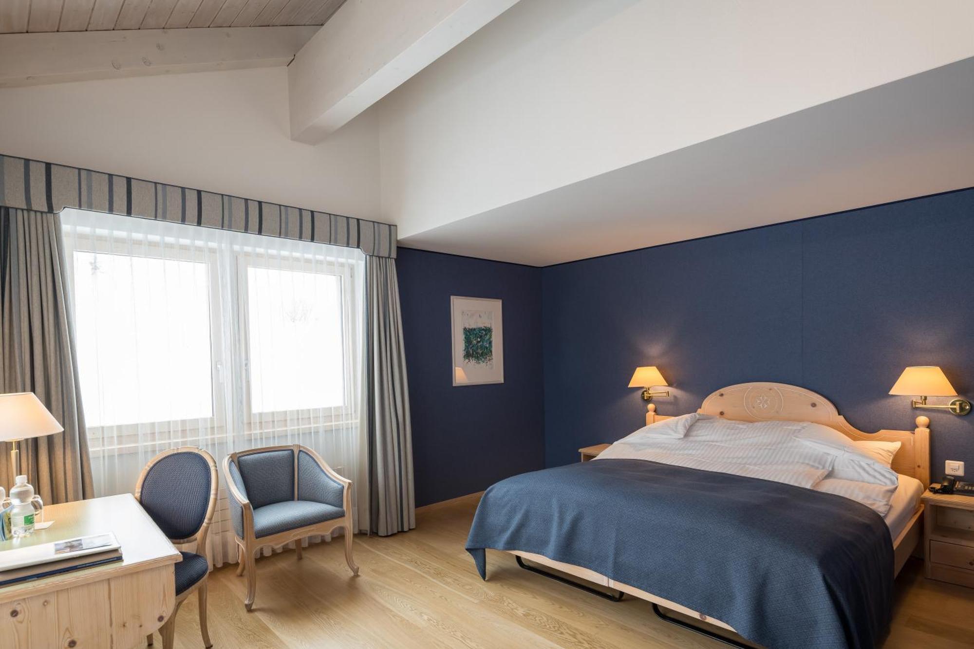 Hotel Post Bivio Bagian luar foto