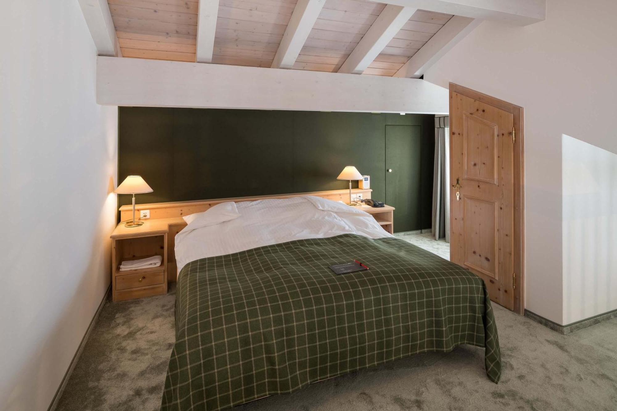 Hotel Post Bivio Bagian luar foto