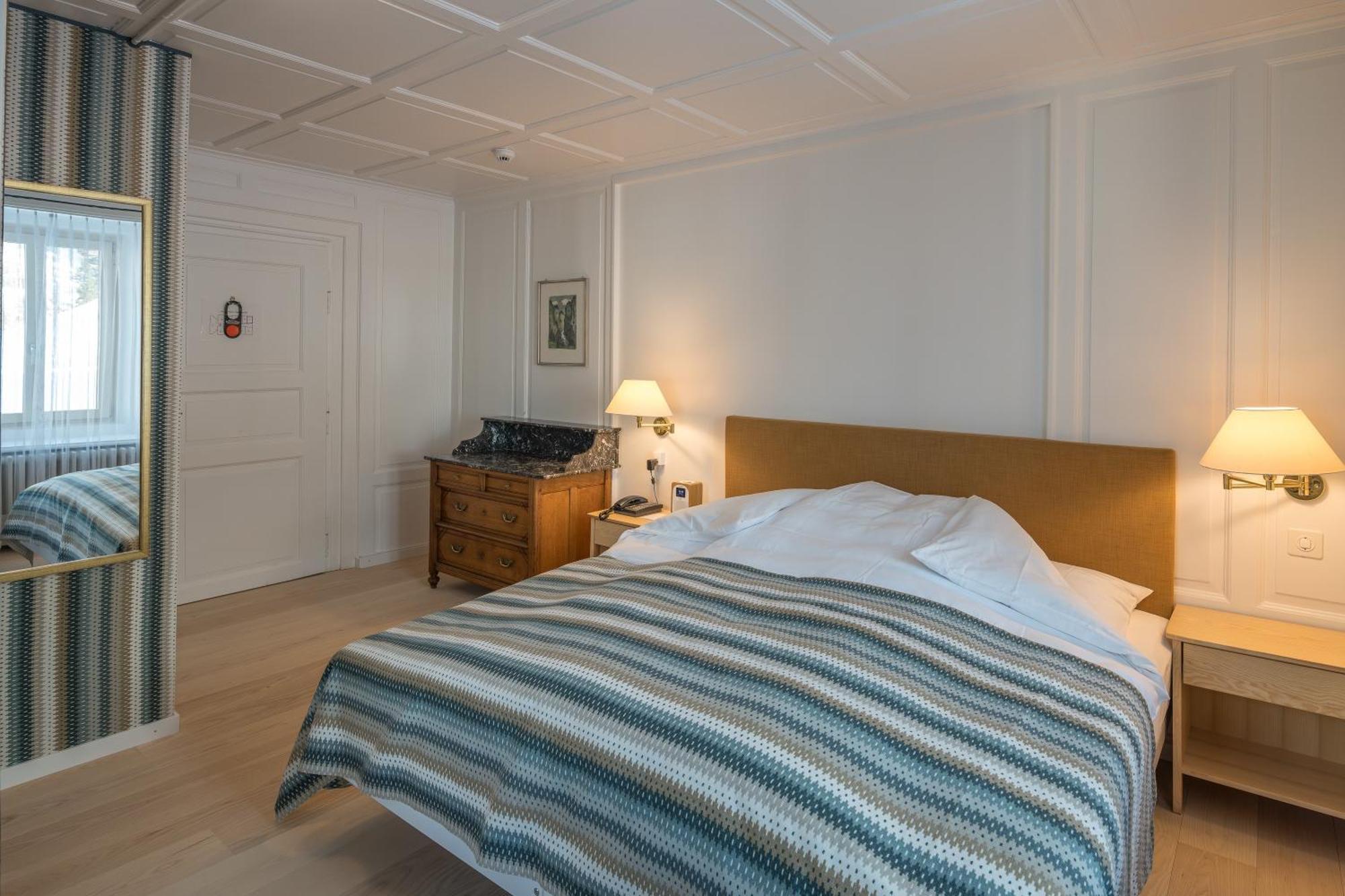 Hotel Post Bivio Bagian luar foto