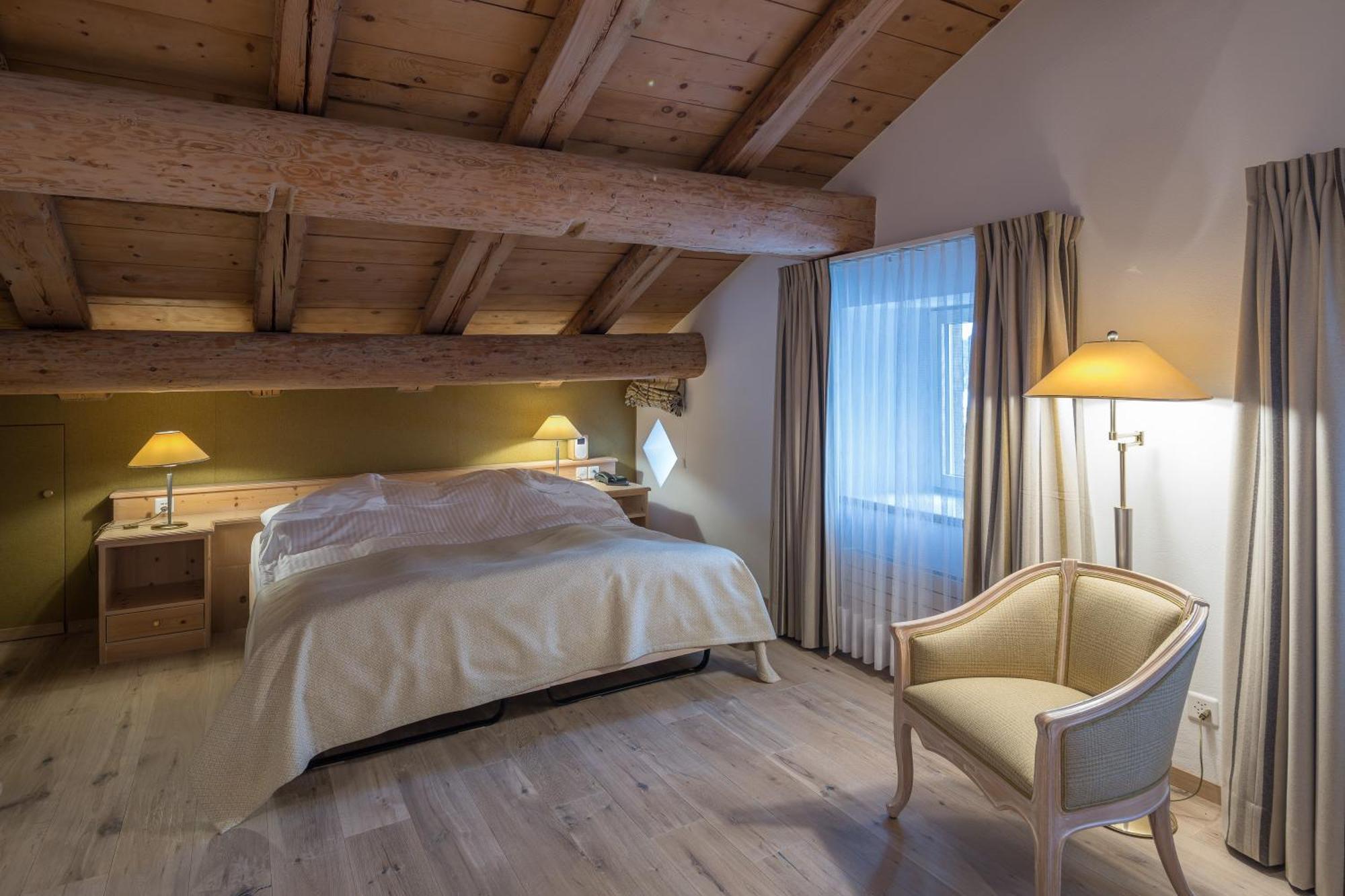 Hotel Post Bivio Bagian luar foto